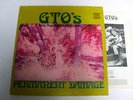GTO's Permanent Damage on Straight Frank Zappa w/Book N