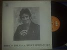 BRUCE SPRINGSTEEN PROMO LP BORN IN THE USA ITALY