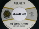 Local Bay Area PSYCH/Rock 45 THE VENUS FLYTRAP The Note