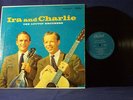 LOUVIN BROTHERS Ira and Charlie LP Capitol 1958