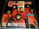 Los Matematicos Crude Mexico 66 garage freakbeat LP org