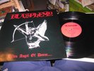 BLASPHEMY - Fallen Angel Of Doom... ORIGINAL LP Wild Ra
