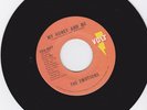 The Emotions - 45 - My Honey And Me & Blind Alley -Volt