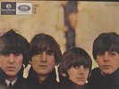 The beatles south african mono lp