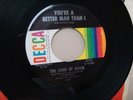 SONS OF ADAM:You’re A Better Man Than I-Saturday’s Son