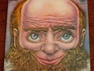 GENTLE GIANT same UK VERTIGO spaceship LP 1970 prog ex
