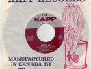 BABS TINO - FORGIVE ME - 1962 45 RPM KAPP RECORDS CANAD