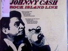 Johnny Cash SEALED LP Rock Island Line SUN ROCKABILLY