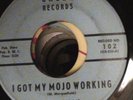 Jay Swan 45 You Don't Love me/I Got My Mojo Workin NM- 
