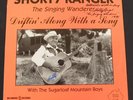 SHORTY RANGER DRIFTIN' ALONG LP AUSSIE C&W HILLBILLY
