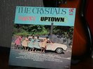 The CRYSTALS Twist Uptown PHILLES records Nice Rare lp