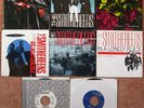 8 Smithereens 45s - Imports, Promos, Picture Sleeves