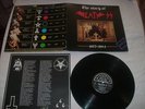 DEATH SS - The Story Of Death SS 1977-1984 LP Orig.