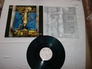 SEPULTURA - Chaos A.D. LP 1.PRESS Slayer Kreator Sodom