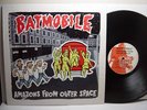 BATMOBILE PSYCHOBILLY LP