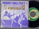 Johnny Hallyday - Juke-box Philips 373.204