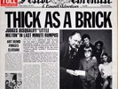 JETHRO TULL Thick As A Brick 1972 ORIG UK Newspaper Cov
