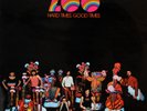 ZOO Hard Times, Good Times 1972 ORIGINAL FRENCH