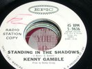 RARE POPCORN NORTHERN SOUL KENNY GAMBLE STANDING IN THE