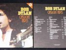 Bob Dylan ...GASLIGHT TAPES...3 album set on Platinum L