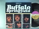 Buffalo Springfield  Self-Titled    3 Tone Label