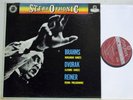 Fritz Reiner/Vienna - BRAHMS/DVORAK -London Blueback CS