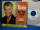 ELVIS PRESLEY  DO THE CLAM PROMO
