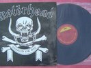 Motorhead-March Or Die KOREA LP SHEET