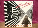BERLIN INFORMATION LP NEAR MINT POST PUNK