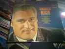 CHARLIE RICH -SELFTITLED-RARE GROOVE STEREO LP -NICE
