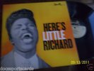 LITTLE RICHARD / HERE'S LITTLE RICHARD  ORIGINAL SP 210