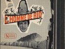 Georges DELERUE OST L'homme de Rio French EP 45 7