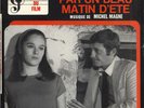 Michel MAGNE OST Par un beau matin d'été French EP 45 7