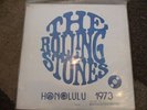 Rolling Stones 'Honolulu 1973' Rare Live Bootleg LP