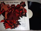 LIVE David Bowie THE BOWIE WONDER  obscure 12