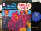 Frank Zappa Mothers of Invention - Freak Out 1966 NM  R