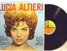 LUCIA ALTIERI-ALBUM OMONIMO-RARE LP 1962 M/M