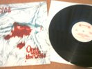DEICIDE ONCE UPON THE CROSS RARE ORIG 1995 FIRST PRESS 
