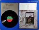 LED ZEPPELIN FOUR SYMBOLS 1971 JAPAN  Jimmy 