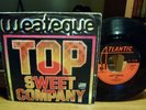 SWEET COMPANY TOP / LIFE ITALO COSMIC DISCO ATLANTIC