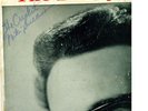 Buddy Holly Story LP Autographed by Jerry Allison and N