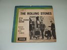 THE ROLLING STONES - It's all over now/Good times bad t