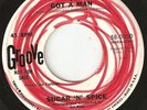 SUGAR AND SPICE I Got a Man POPCORN Soul R&B 45 Hear