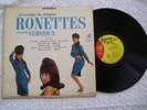 Ronettes LP 1965 Stereo copy with Ronnettes misspelled