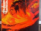 THE STOOGES Fun House - original German LP with gold la