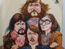 IMPROVED SOUND LIMITED rare 1971 German rock / folk / p
