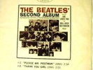 OPEN END INTERVIEW BEATLES SECOND ALBUM  FIRST ORIGINAL
