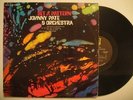 JOHNNY PATE AND ORCHESTRA Set A Pattern LP on ABC
