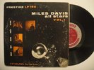 MILES DAVIS ALL STARS Vol.1 10
