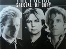 [Promo LP] THE POLICE & STING / Special DJ Copy / JAPAN